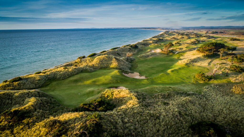 Barnbougle Dunes Bridport, Tasmania