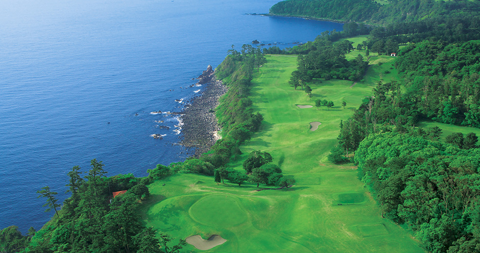 Kawana (Fuji) Itō, Shizuoka golf course