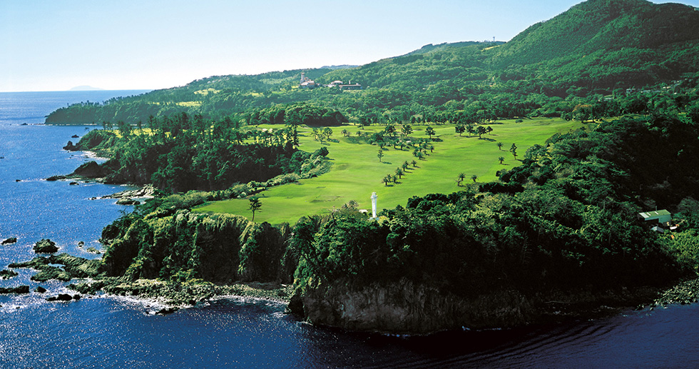 Kawana (Fuji) Itō golf course