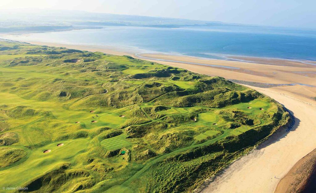 Lahinch golf course