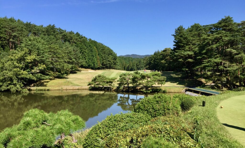 Naruo-Kawanishi Golf Course