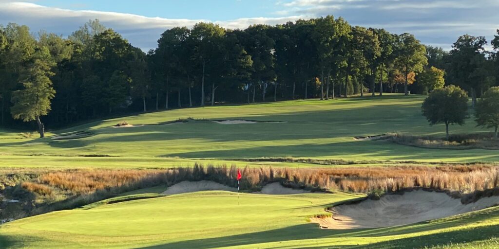 Old Town Winston-Salem golf course