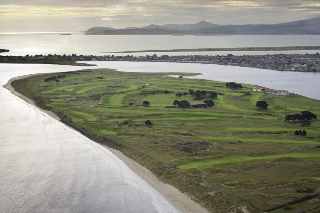 Portmarnock Portmarnock golf course