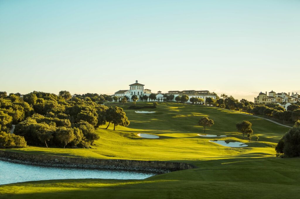 Real Valderrama Sotogrande golf course