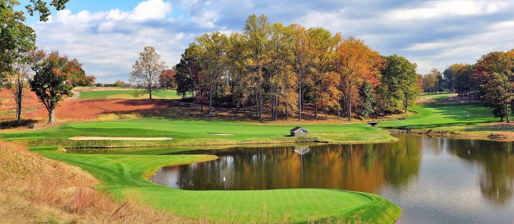 Somerset Hills Bernardsville golf course