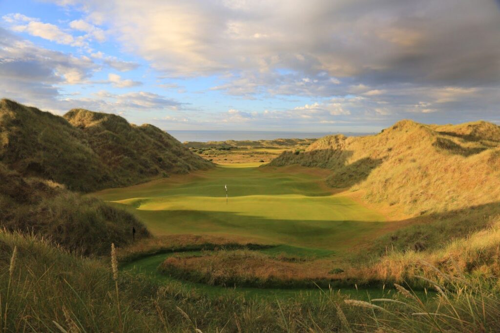 Trump International Golf-Links Scotland