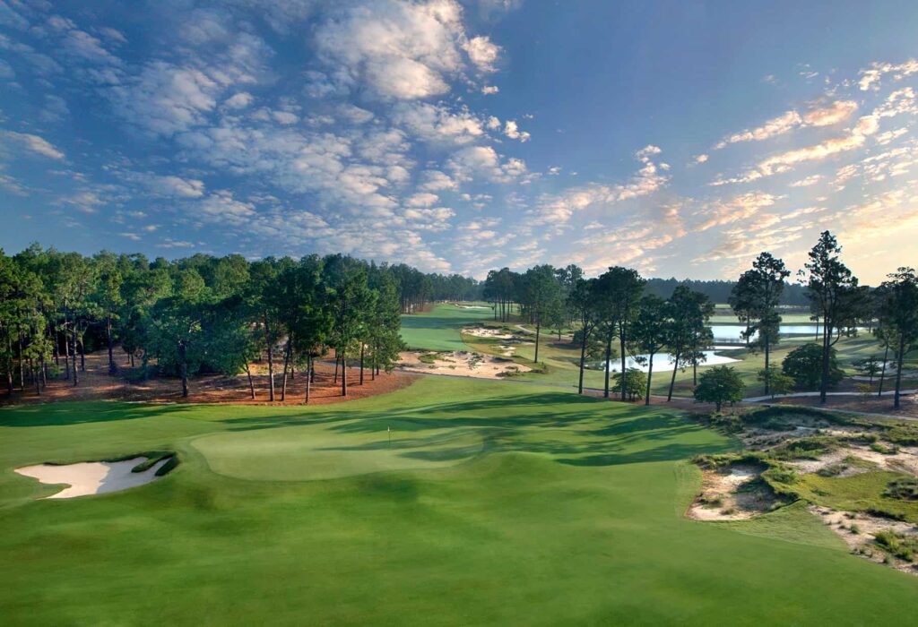 pinehurst golf course